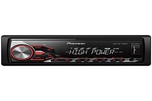 Autoradio pioneer mvh 280fd - autoradio, mvh-280fd