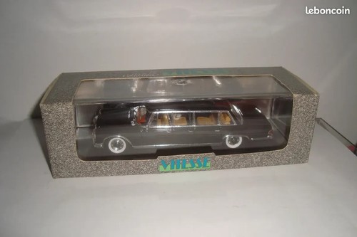 Mercedes benz 600 pullman - 600,