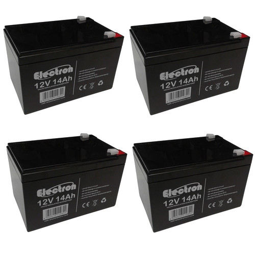 Kit batteria piombo - kit,