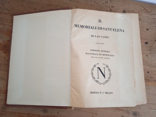 Las cases memoriale di - il,