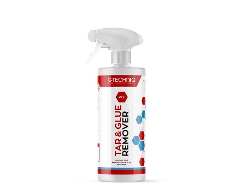 Gtechniq rimuovi catrame e - gtechniq, w7
