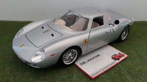 Ferrari 250 mans - le, 1965