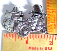 trike pin 3 wheel Harley