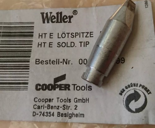 Punta wecp82 saldatore - ht-e,