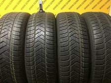 Pneumatici usati Invernali Gomme Usate Pirelli Scorpion Winter 215 65 17 al 46%