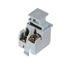 Pulsante ricambio per targhe