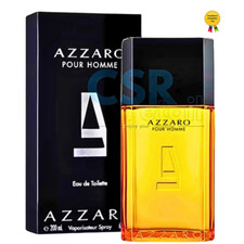 Azzaro Pour Homme Eau de Toilette 200 ml Spray | Profumo Uomo Classico