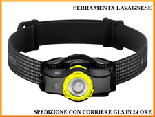 Torcia frontale a led led
