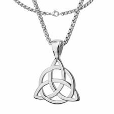 Uomo Ciondolo Collana 750er