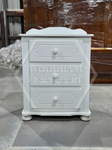 Comodino cassetti manhattan - 3,
