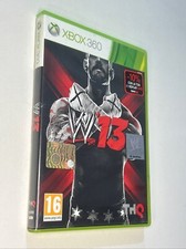 W' 13 WWE 13 XBOX 360 GIOCO