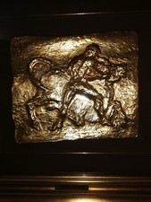 Aligi SASSU "I CAVALLI AL SOLE"-"IL MATADOR"