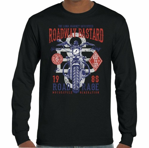 Strada bastard uomo biker - strada,