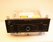 AUDI A4 A5 Q5 autoradio