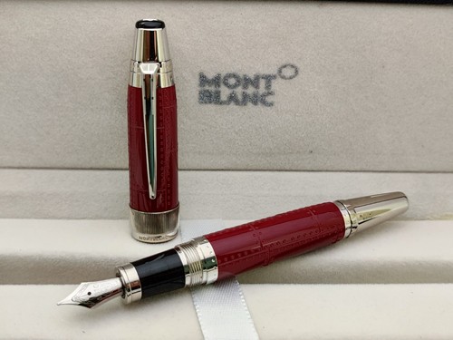 Penna stilografica montblanc - penna,