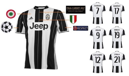 Maglia juventus torino - juventus,