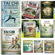 Tai Chi Walking for Seniors: a