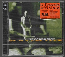 VASCO ROSSI TRACKS -  LA 1°