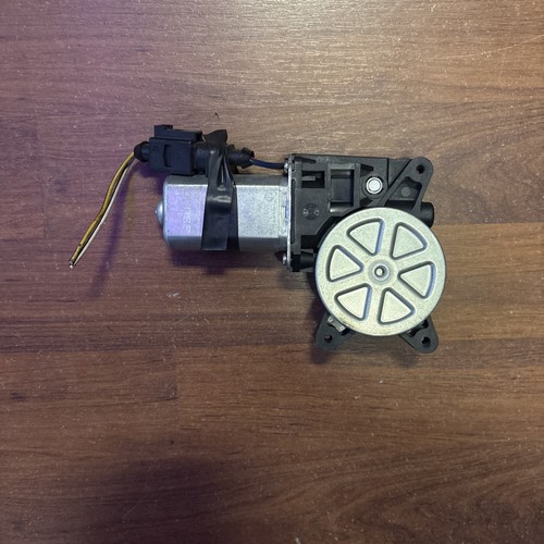 Motorino alzavetro anteriore - motorino,