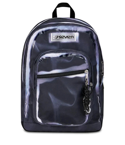 Zaino scuola seven doppio - zaino,