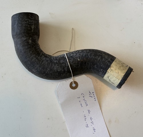 Tubo radiatore superiore