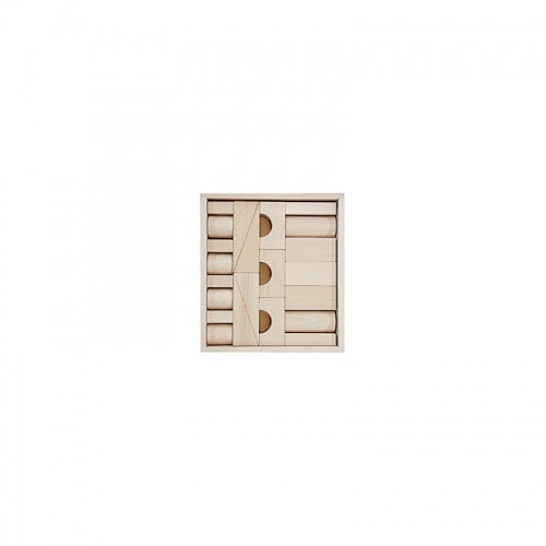 Mattoncini legno in - mattoncini,