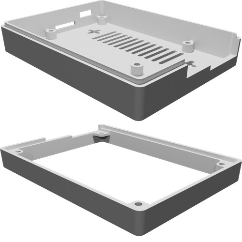 Custodia lcd 1602 - custodia,