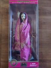 Barbie Dolls of the World -