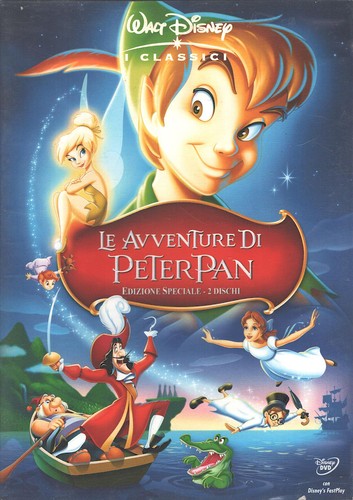 Avventure peter pan - avventure,