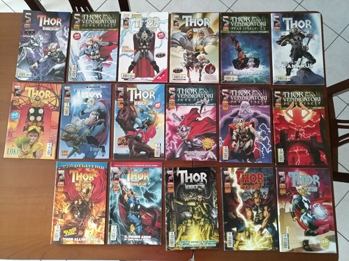 Thor nuovi vendicatori dal - thor,