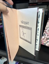 Signed Twilight Collectors