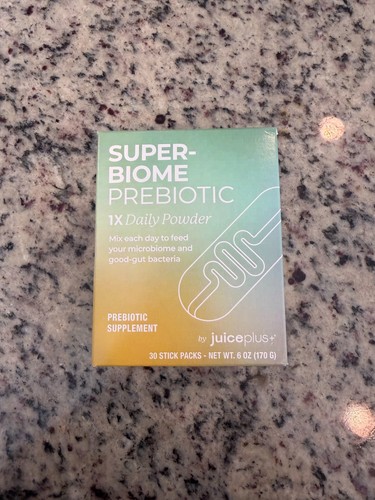 Juice plus new super biome - juice,