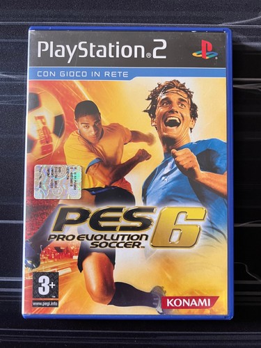 Pes pro evolution soccer - pes,