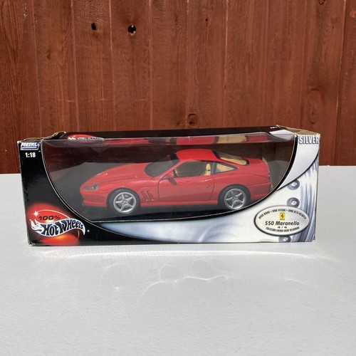 Hot wheels argento scala - hot,