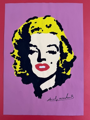 Andy warhol drawing paper - warhol,