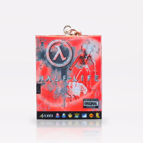 Half life miniatura - life,