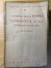 Compendio della somma