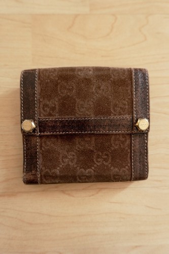 Portafoglio vintage gucci - portafoglio, gg