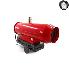 BIEMMEDUE EC 85 - Riscaldatore