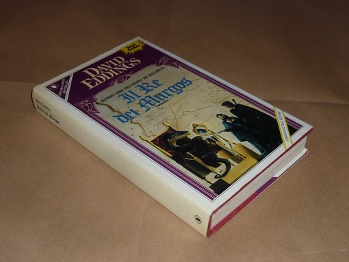 David eddings re - david, dei