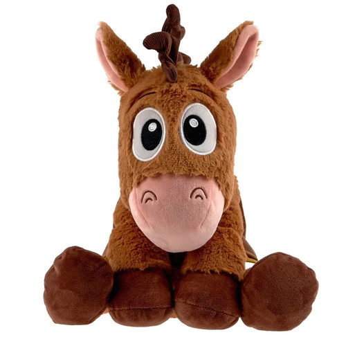 Peluche personaggio cavallo