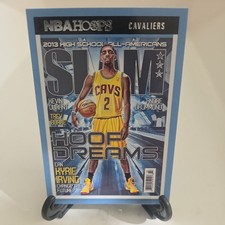 2021-22 Panini NBA Hoops -