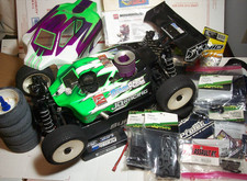 JQ racing buggy The Car blk