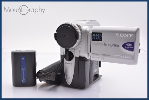 Sony dcr pc101 handycam - dcr-pc101, 10x