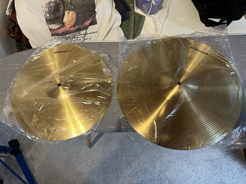 Millenium hat - 14”, +