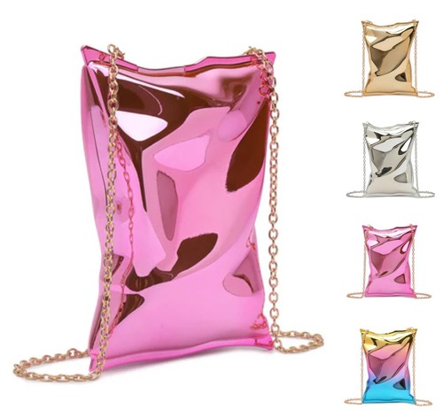 Pochette donna tinta - , unita