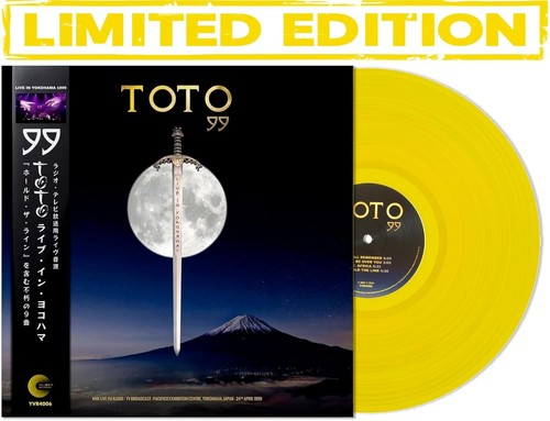 Toto live in yokohama - 99,