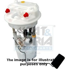 Pompa carburante gruppo