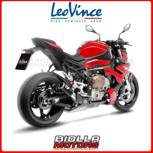 15407cu marmitta leovince - leovince, bmw