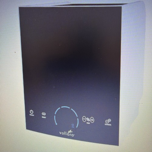 Nuovo purificatore d - *nuovo*, d'aria